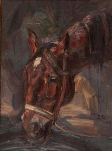 REID Stuart 1900-1900,HORSE STUDY,McTear's GB 2012-08-14