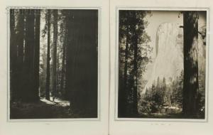 REIFF Robert Frank 1918-1982,Two Views of Yosemite Park,Skinner US 2007-11-14
