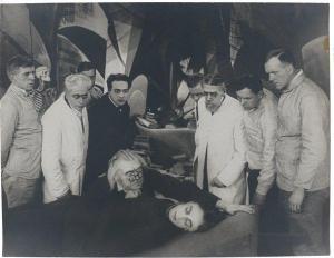 REIMANN Walter 1900-1900,Caligari découvre l'assassin,Binoche et Giquello FR 2009-12-10