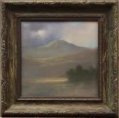 REIMERS Johannes 1856-1952,Sunlit Mt. Tamalpais,Clars Auction Gallery US 2013-03-17