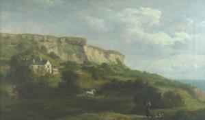 REINAGLE George Philip 1802-1835,The Orchard, Niton, Isle of Wight,Halls GB 2019-03-20