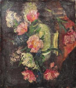 REINER Fritz 1888-1937,Impressionistisches Blumenstillleben,Reiner Dannenberg DE 2012-03-23