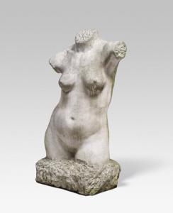 REINER Herbert 1900-1900,Female torso,im Kinsky Auktionshaus AT 2016-02-23