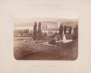 REINER Johann Joseph 1850,Kronprinz-Rudolf-Bahn: St. Georgen am Längsee,Palais Dorotheum 2019-05-15