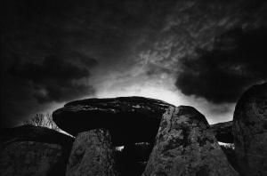 REINHART François 1900-2000,Carnac (dolmen),1990,Piasa FR 2012-02-03