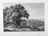 REINHART Johann Christian 1761-1847,Castell Gandolfo - Ideale Landschaft.,Karl & Faber DE 2009-05-27