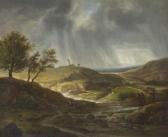 REINHOLD Friedrich Philipp 1779-1840,Sturmbewegte Landschaft.,Neumeister DE 2005-02-24