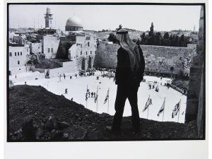 REININGER Alon,Jerusalem, Wailing Wall 1978,1978,Maison Bibelot IT 2017-06-22