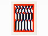 REIPKA Jurgen 1936-2013,Op-Art Composition,1970,Auctionata DE 2015-08-21