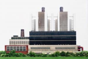 REISCH MICHAEL,Kraftwerk (Power Plant) 0/026,2001,Van Ham DE 2018-08-30