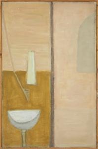 REISMAN Ori 1924-1991,Sink and Towel,Tiroche IL 2023-09-10