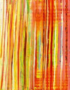 REITER Michael 1952,Untitled (Stripe Painting),1991,Van Ham DE 2015-09-30