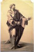 REITHARD J.J,Etude de femme drapée,1825,Lafon FR 2011-12-16
