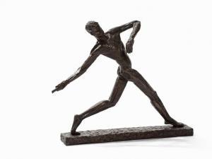 REITTER Edmund,Javelin Thrower I,1959,Auctionata DE 2016-12-12