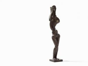 REITTER Edmund,Standing Female Nude,1950,Auctionata DE 2016-12-12