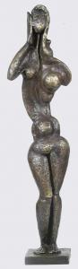 REITTER Edmund,"Standing female nude",Palais Dorotheum AT 2013-03-25