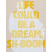 Reitzfeld Robert 1940,Life could be a dream,1990,Phillips, De Pury & Luxembourg US 2018-02-28