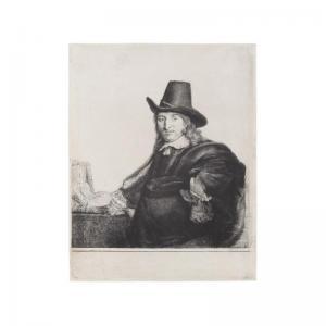 REMBRANDT 1606-1669,Jan Asselyn,c.1647,Sotheby's GB 2003-12-04