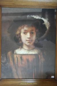 REMBRANDT 1606-1669,The Artist,Bonhams & Goodman AU 2009-05-25