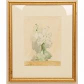 REMENICK Seymour 1923-1999,Still Life With Flowers,Kamelot Auctions US 2018-06-13