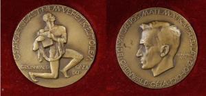 REMENYI Jozsef 1887-1977,Bólyai társulat - Grünwald Géza díj,ARTE HU 2022-12-17