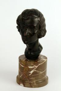 REMENYI Jozsef 1887-1977,Portrait of his wife,Pinter HU 2022-01-16