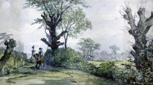 REMINGTON George 1777-1863,English landscapes,Gorringes GB 2009-03-25