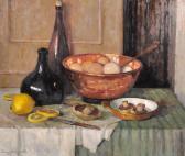 REMINGTON Mary 1910-2003,The Bowl of Eggs,John Nicholson GB 2018-11-28