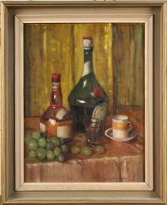 REMINGTON Mary 1910-2003,The Favourite Drinks of Father B,Tooveys Auction GB 2013-03-19