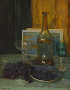 REMINGTON Mary 1910-2003,The Good Wine,Sworders GB 2023-12-03