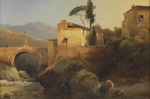 REMOND Jean Charles Joseph 1795-1875,Valle d'Aosta,Sworders GB 2022-09-27