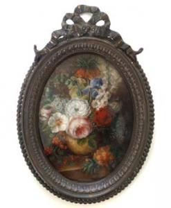 REMSTEMS 1800-1800,Floral
still life,1839,Peter Wilson GB 2010-07-07