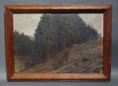 REMY Adolphe 1874-1957,Paysage,Legros BE 2018-04-27