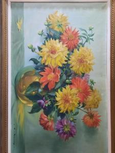 REMY Paul 1897-1981,Bouquet de fleurs,Rossini FR 2023-09-07