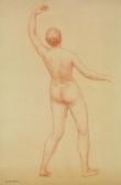 RENARD Emile 1850-1930,Femme nue de dos,Tajan FR 2010-11-26