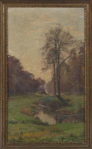 RENAUDIN Alfred 1866-1944,Luneville,1930,Tooveys Auction GB 2022-09-07