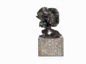 RENDA Giuseppe 1859-1939,Bust,Auctionata DE 2016-10-01