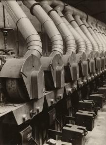 RENGER PATZSCH Albert,Heating System in a Factory,1920,Phillips, De Pury & Luxembourg 2024-04-04
