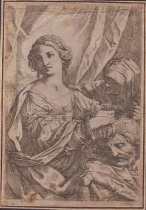 RENI Guido 1575-1642,Giuditta con la testa di Oloferne,Bertolami Fine Arts IT 2024-02-20