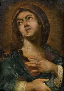 RENI Guido 1575-1642,Madonna,im Kinsky Auktionshaus AT 2010-04-20
