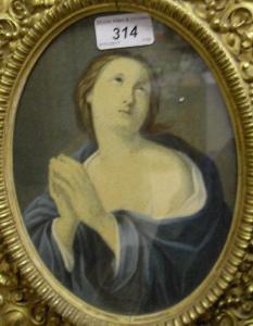 RENI Guido 1575-1642,Mary Magdalene,Moore Allen & Innocent GB 2017-01-27
