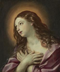 RENI Guido 1575-1642,The Penitent Magdalene,Christie's GB 2024-01-31
