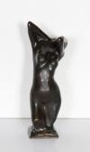 RENIER JOSEPH EMILE 1887-1966,Stretching Woman,Ro Gallery US 2013-01-31
