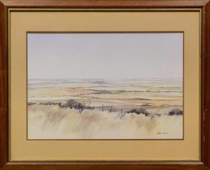 RENNIE Richard 1932,Extensive Landscape,5th Avenue Auctioneers ZA 2024-03-04