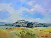 RENNIE Richard 1932,Landscape,5th Avenue Auctioneers ZA 2015-12-06