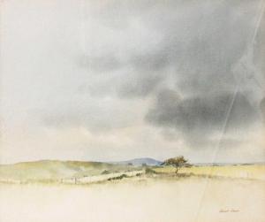 RENNIE Richard 1932,South African South African landscape,Tennant's GB 2023-01-27