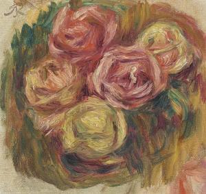 RENOIR Pierre Auguste 1841-1919,Fleurs,Christie's GB 2014-05-07