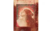 RENOUT Lucien 1853,Portrait de femme de profil,Boisgirard & Associés FR 2004-08-08