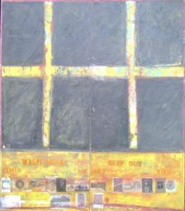 Renshaw Timothy,Abstract,20th/21th century,Lots Road Auctions GB 2008-12-14