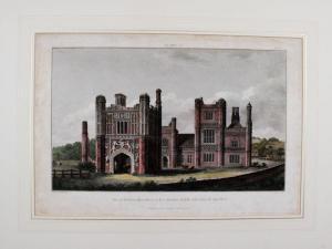 RENTON John 1790-1840,View of Wolterton Manor House,Keys GB 2016-09-06